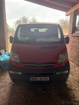 Opel vivaro
