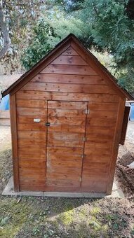 Zahradní domek pro děti