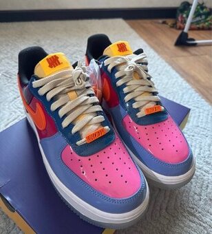 Nike Airforce 1 UNDEFEATED 43EUR