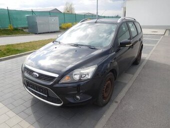 Ford Focus Kombi 1.6 TDCi, 80 kW, Aut. Klima, Navigace