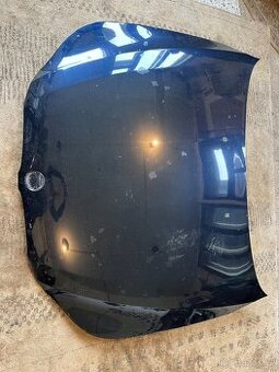 Bmw e60 - e61 modrá kapota na lak