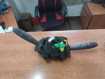 Fiat Panda, Punto páčky pod volant