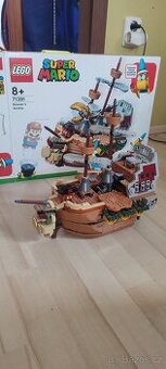 Lego Super Mario 71391 Bowserova vzducholoď – rozšiřující se