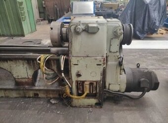 Použitý soustruh SUS 63A/2750, r. v. 1961, r. GO 1978