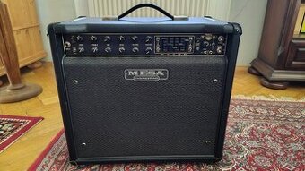 Mesa/Boogie Express 5:25+ lampové kombo + pedalboard s efekt
