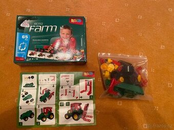 Roto farm stavebnice