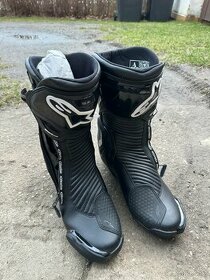 Motorkářské boty ALPINESTARS - Velikost 46
