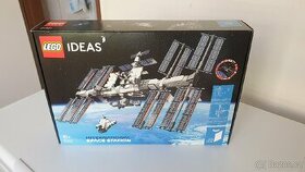 Lego 21321 Ideas ISS Mezinárodní vesmírná stanice