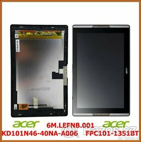Original LCD displej dotyk+ rámeček Acer B3-A50 6M.LEFNB.001