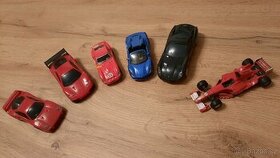 Modely autíček - Ferrari