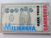 Milionová bankovka - Mark Twain