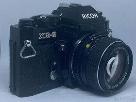 RICOH RX-2 + Pentax-M 50mm f1,4