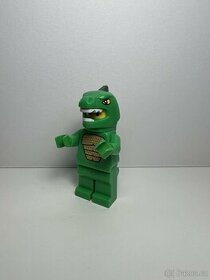 Lego figurka Lizard Man, Series 5 - col070 - 1