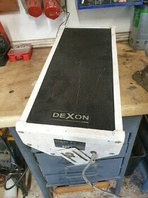 2ks reproduktory Dexon dpt 612 60w