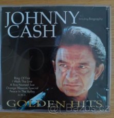 JOHNNY CASH GOLDEN HITS 2003 - 1