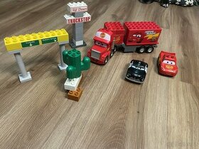 Lego duplo, Cars Mack na cestě