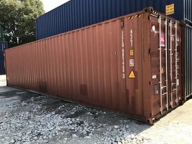 Lodní kontejner 12m 40FT HC - Cargo Worthy