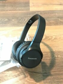 Bezdrátová sluchátka Panasonic RB-HF520BE-K (černá)