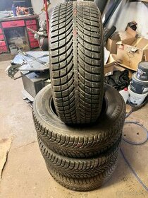 255/60 R18 pneu zimní Michelin - 1