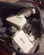 Prodám filmová kamera x2 - 1