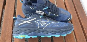 Mizuno Wave Mujin 10 Pánské běžecké trailové boty