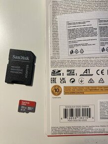 SanDisk Ultra SD karta 32 GB