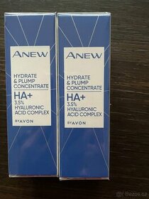 Avon ANEW sérum s obsahem kys. Hyaluronove 3,5%