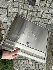Poštovní schránka - 1