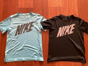 Chlapecké NIKE Dri-Fit trička, vel.dětská L, 147-158 cm