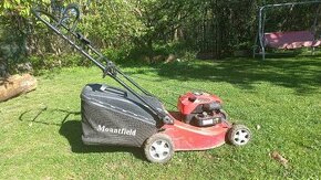 Prodám benzínovou sekačku Mountfield 4820 HP