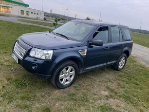 Land Rover Freelander 2.2 TD 4x4 Klima Alu Model 2008