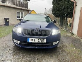 Škoda Octavia 3 combi 1.6 TDI 77kw