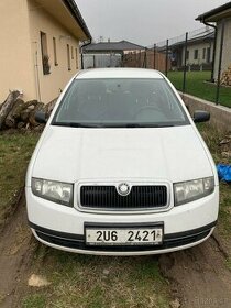 Škoda Fabia Combi 1.2 HTP