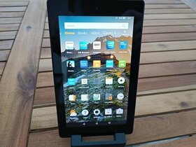 Čtečka Knih Amazon Kindle Fire 7 WiFi, Bluetooth,IPS displej - 1