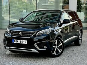 Peugeot 5008 1.5 HDI 2019