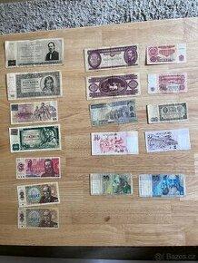 Sběratelské bankovky