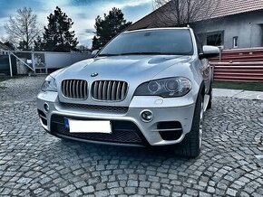 BMW X5 4.0d - Nové z ČR - 1