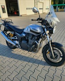 Yamaha XJR 1300 SP 2015