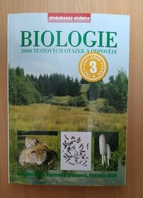 Biologie - 2000 testových otázek