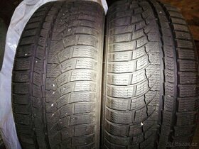 Zimní pneumatiky Nokian WR a4 215/50 r18 92V DOT 3819