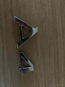 Audi a4 logo embed