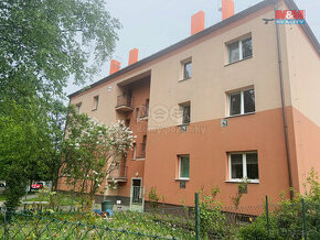 Prodej bytu 1+1, 39 m², Ostrava, ul. Jedličkova s nájmem zah