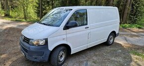 Vw t5 2.0 tdi 75kw rok 2011