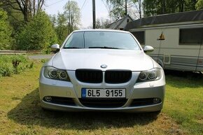BMW E90 160kw N52
