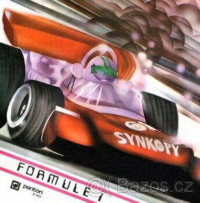 Synkopy 61 ‎– Formule I. ( LP 10'' )