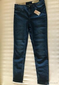 Dámské elastické džíny