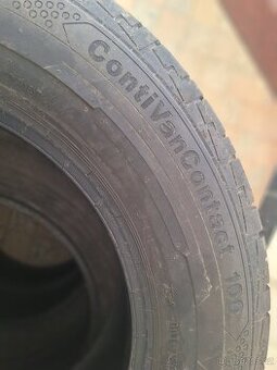 ContiVancontakt100 125/65R 16C