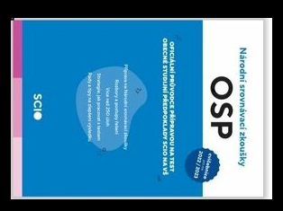 Scio osp a zsv cvicebnice + 50 testů