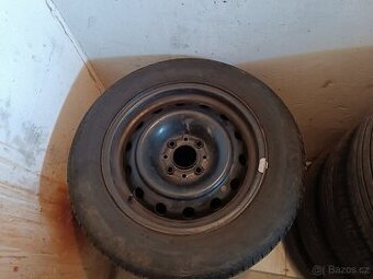 Kola letní Xsara Picasso 4x108  85 65 R15