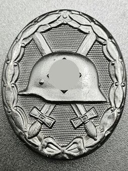 Německý odznak za zranění 1939 (VWA)